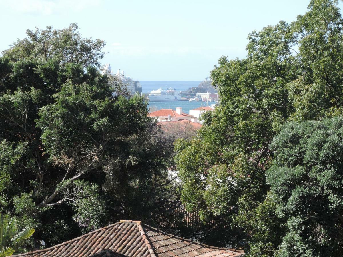 Funchal Central Apartment Εξωτερικό φωτογραφία