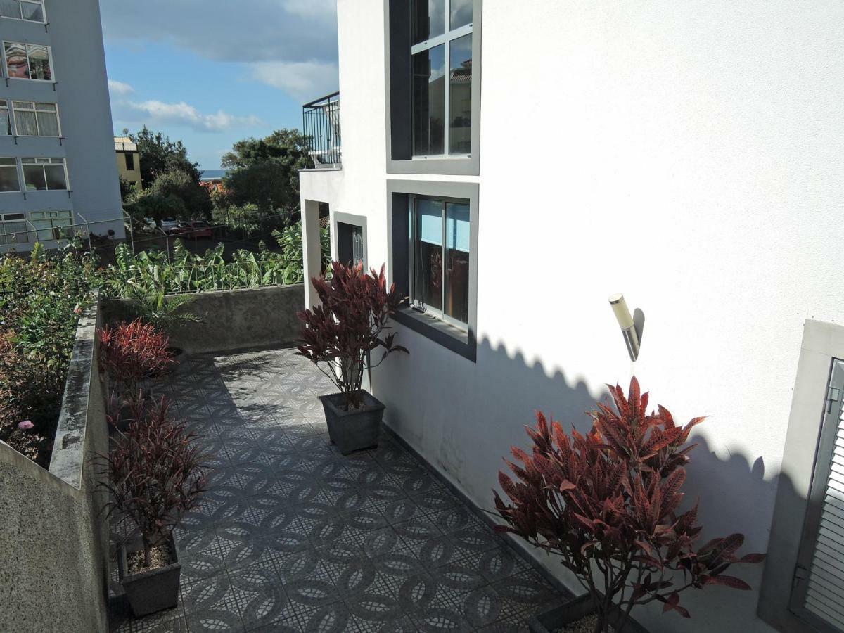 Funchal Central Apartment Εξωτερικό φωτογραφία