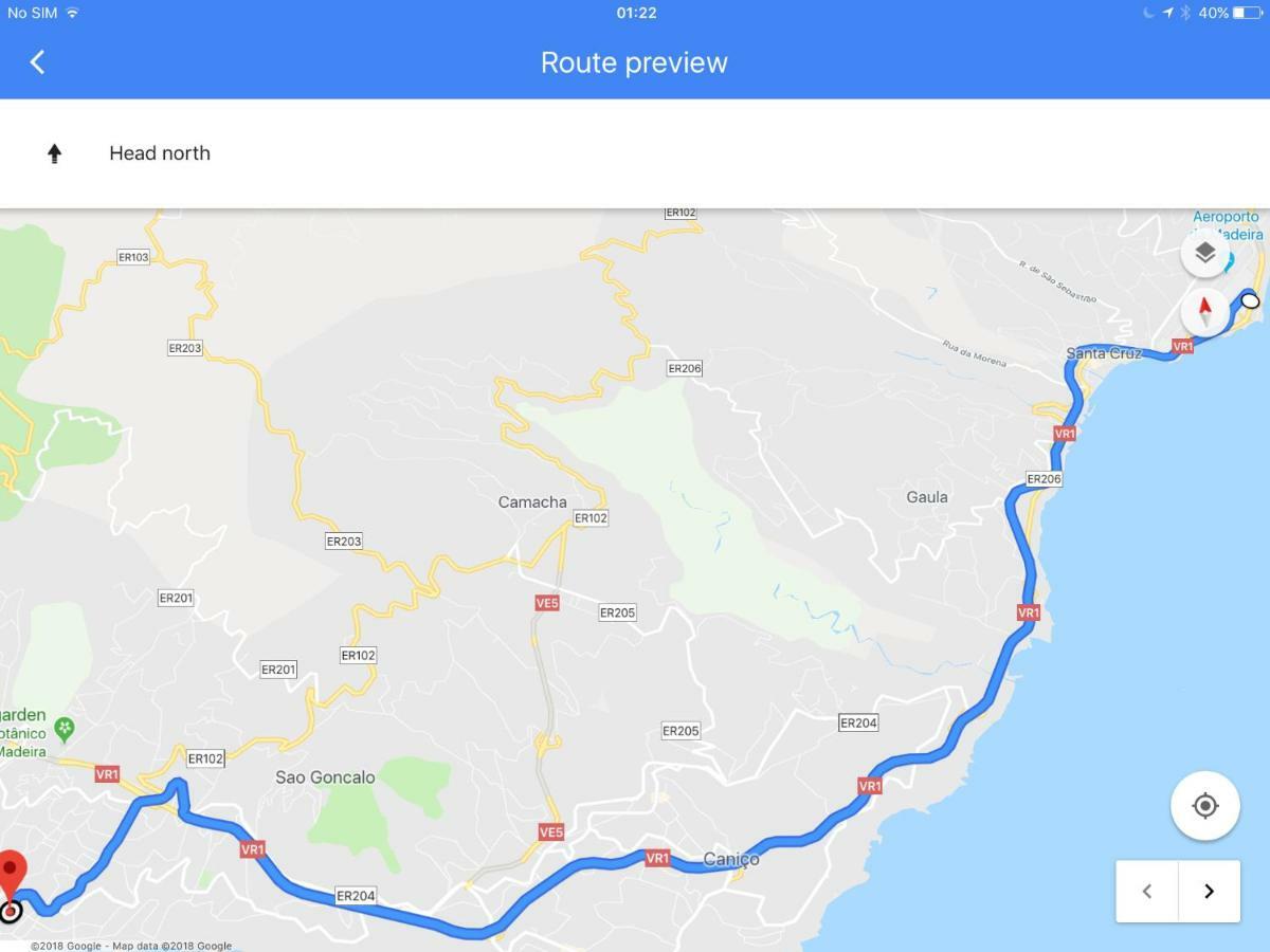 Funchal Central Apartment Εξωτερικό φωτογραφία
